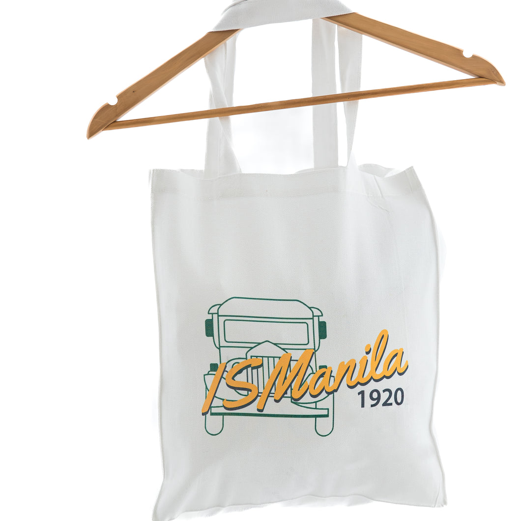 Jeepney Tote Bag