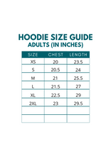 Zip Hoodie